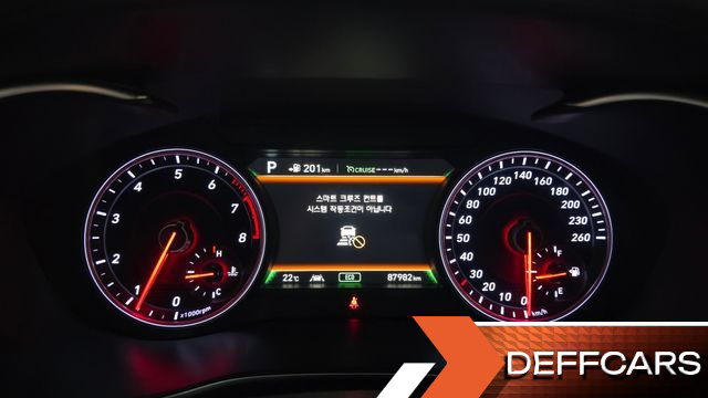 Genesis G70 2.0T Elite купить на сайте DeffCars