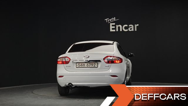 Renault-KoreaSamsung SM3 Diesel LE купить на сайте DeffCars