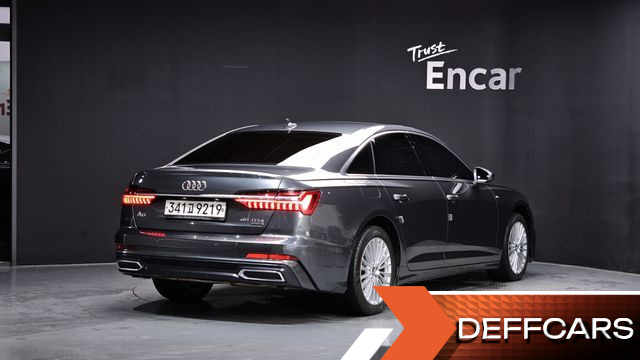 Audi A6 45 TFSI Quattro Premium купить на сайте DeffCars