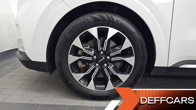 Kia CARNIVAL Diesel 9-Seater Signature купить на сайте DeffCars