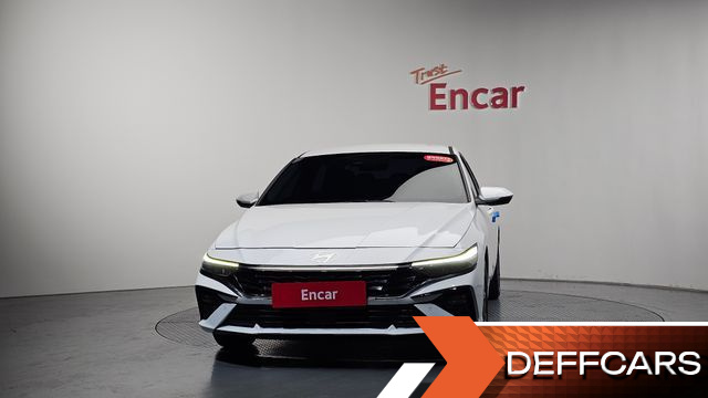 Hyundai AVANTE 1.6 Modern купить на сайте DeffCars