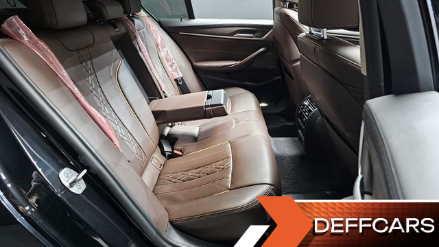 BMW 5-SERIES 530i Luxury Plus купить на сайте DeffCars
