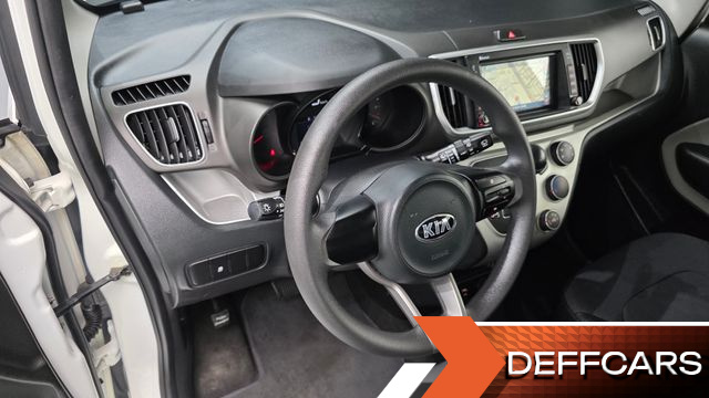 Kia RAY Van Prestige купить на сайте DeffCars