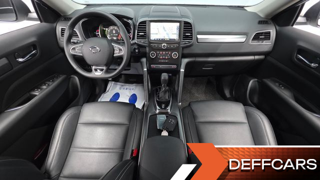 Renault-KoreaSamsung QM6 Gasoline 2WD LE купить на сайте DeffCars