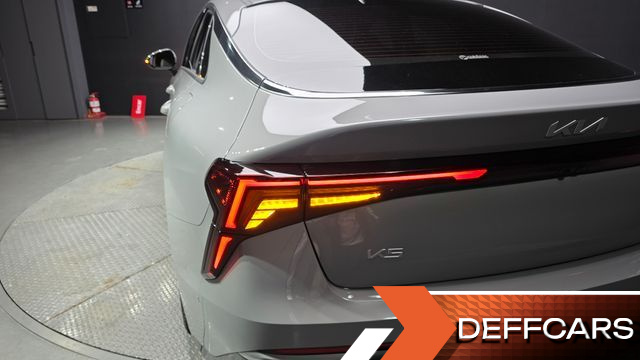 Kia K5 Signature купить на сайте DeffCars