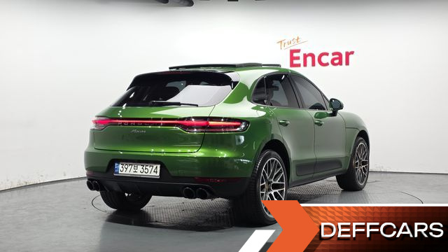 Porsche MACAN 2.0 95B купить на сайте DeffCars