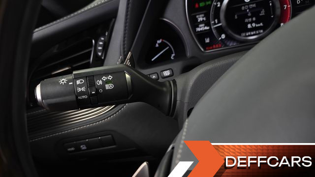 Lexus LS 3.5 Luxury AWD купить на сайте DeffCars