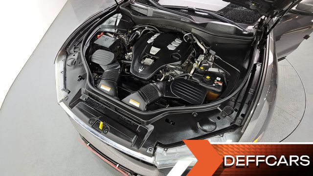 Maserati LEVANTE 3.0 AWD GranSport купить на сайте DeffCars