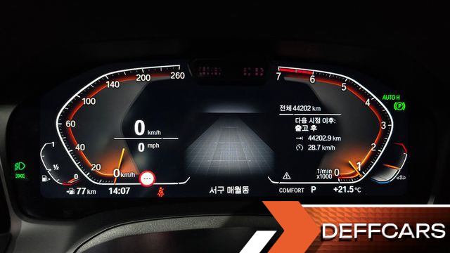 BMW 4-SERIES 420i M Sport Performance Coupe купить на сайте DeffCars