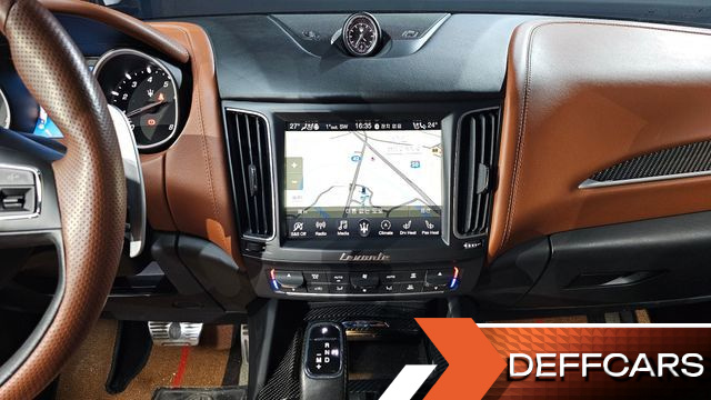 Maserati LEVANTE 3.0 AWD купить на сайте DeffCars