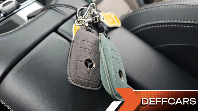 Mercedes GLE-CLASS AMG GLE53 4MATIC+ купить на сайте DeffCars