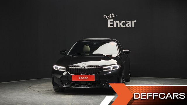 BMW 3-SERIES 320i M Sport купить на сайте DeffCars