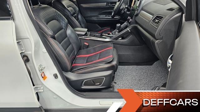 Renault-KoreaSamsung QM6 2.0 GDe PREMIERE 2WD купить на сайте DeffCars