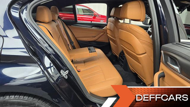 BMW 5-SERIES 520i M Sport купить на сайте DeffCars