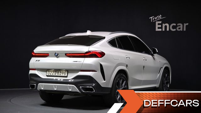 BMW X6 xDrive40i M Sport купить на сайте DeffCars