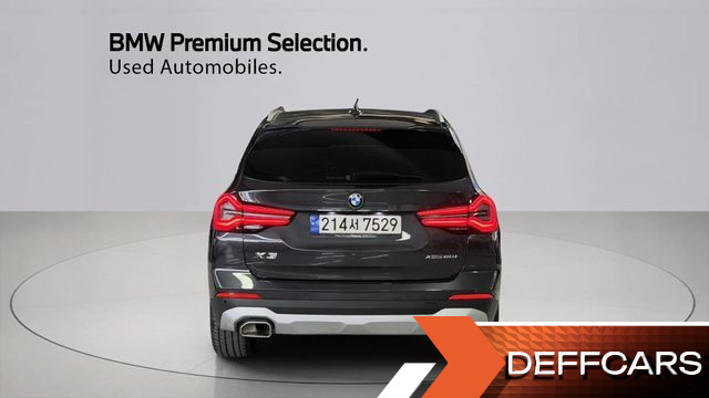 BMW X3 xDrive 20i купить на сайте DeffCars