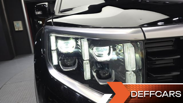 Kia MOHAVE Diesel 3.0 4WD 5-Seater Platinum купить на сайте DeffCars