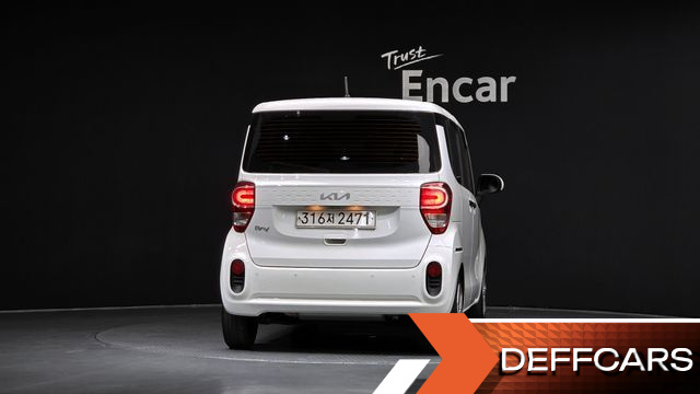 Kia RAY Van Standard купить на сайте DeffCars