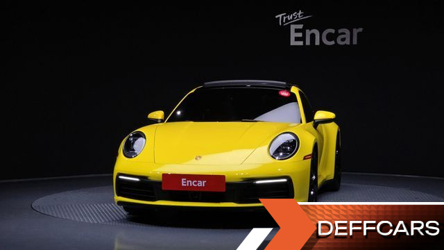 Porsche 911 Carrera S купить на сайте DeffCars