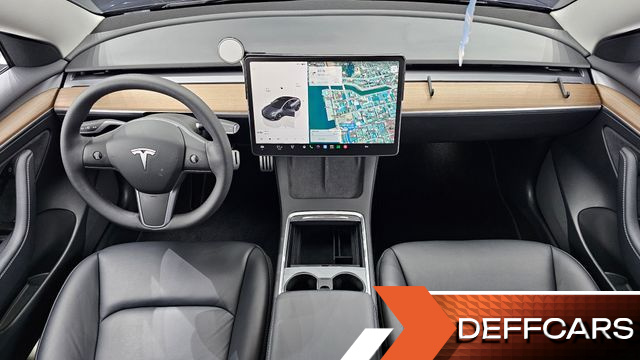 Tesla MODEL 3 Long Range AWD купить на сайте DeffCars