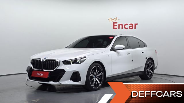BMW 5-SERIES 530i xDrive M Sport купить на сайте DeffCars