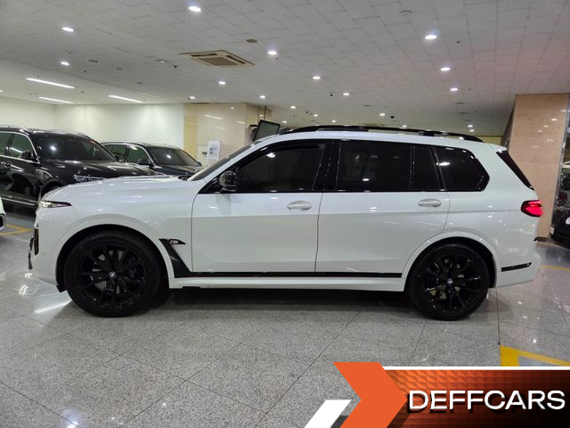 BMW X7 M60i xDrive M sport 6STR купить на сайте DeffCars