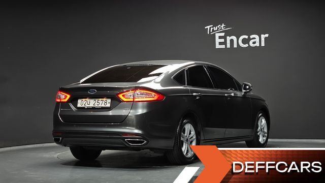 Ford MONDEO 2.0 Trend купить на сайте DeffCars