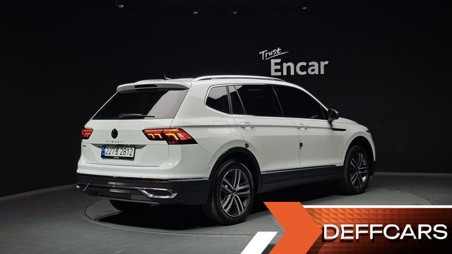 Volkswagen TIGUAN 2.0 TSI Prestige купить на сайте DeffCars