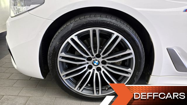 BMW 5-SERIES 520d M Sport Package Plus купить на сайте DeffCars
