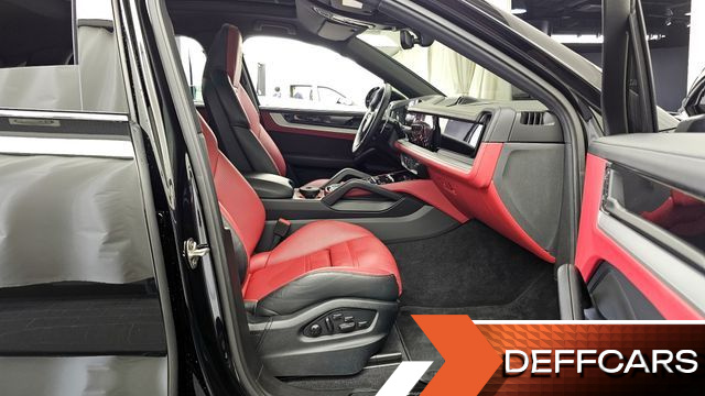 Porsche CAYENNE 3.0 Coupe купить на сайте DeffCars