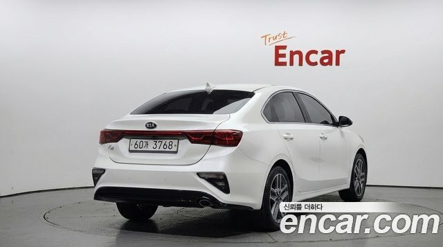 Kia K3 Noblesse купить на сайте DeffCars