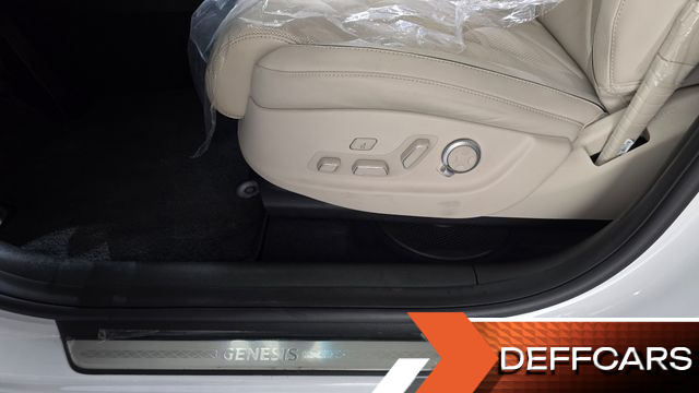 Genesis GV80 2.5T Gasoline 2WD купить на сайте DeffCars
