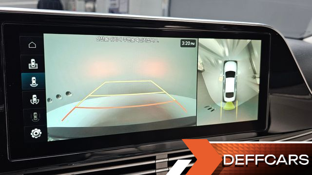 Hyundai GRANDEUR 2.5 Le Blanc купить на сайте DeffCars