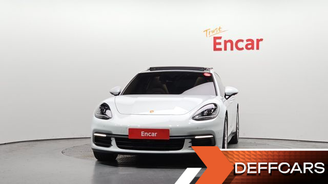 Porsche PANAMERA 3.0 AWD купить на сайте DeffCars