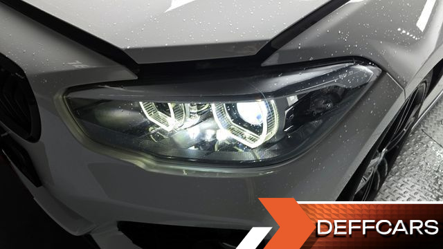 BMW 1-SERIES 118d M Sport Shadow 5 Door купить на сайте DeffCars
