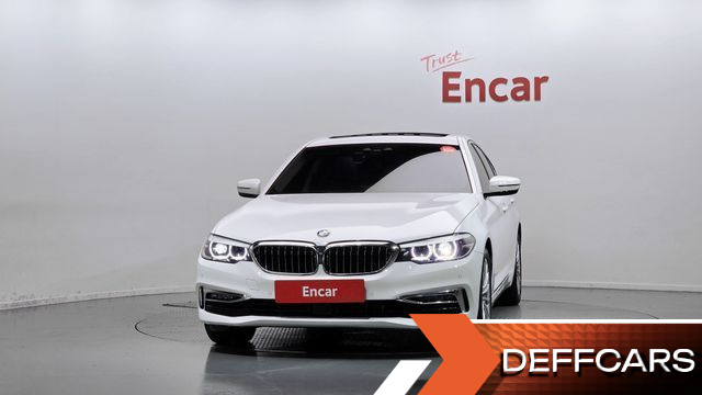 BMW 5-SERIES 520i Luxury купить на сайте DeffCars