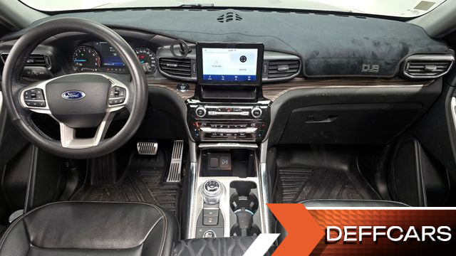 Ford EXPLORER 2.3 LimIted 4WD купить на сайте DeffCars