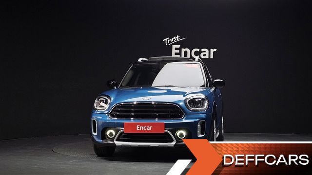 Mini COUNTRYMAN Classic Plus Launch Pack 2nd Gen купить на сайте DeffCars