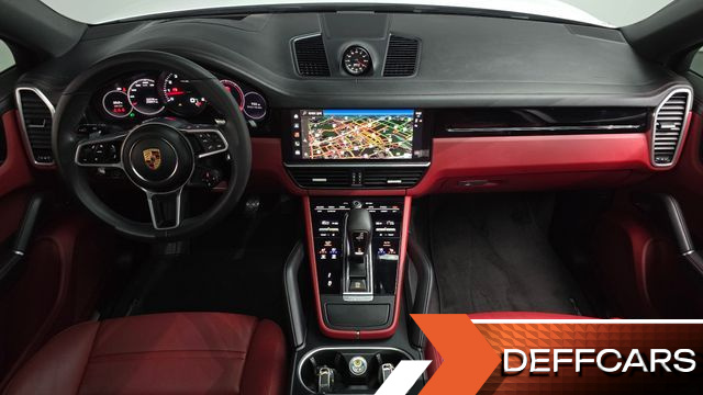 Porsche CAYENNE 3.0 Coupe купить на сайте DeffCars
