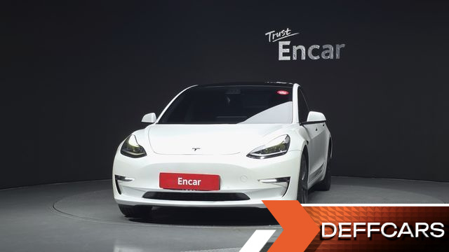 Tesla MODEL 3 Long Range AWD купить на сайте DeffCars