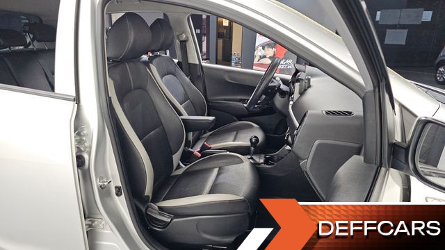 Kia MORNING Luxury купить на сайте DeffCars