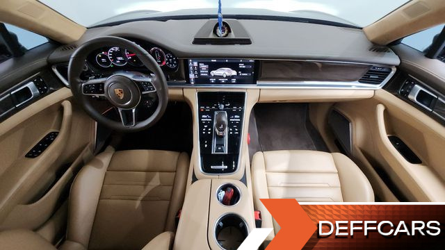 Porsche PANAMERA 4.0 GTS купить на сайте DeffCars