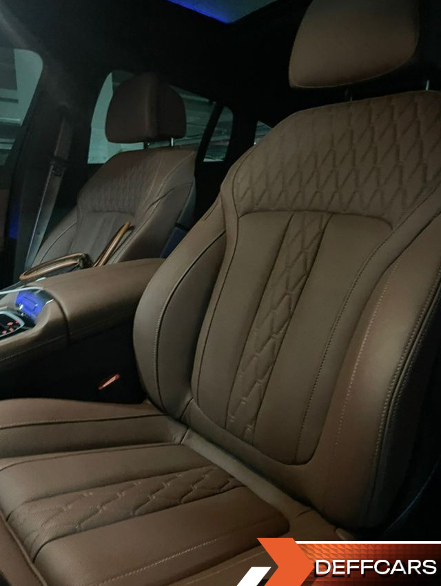 BMW X6 xDrive40d M Sport купить на сайте DeffCars