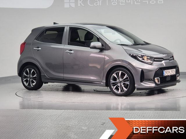 Kia MORNING Signature купить на сайте DeffCars