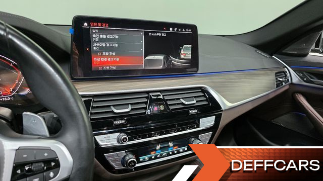 BMW 5-SERIES 530i M Sport Package купить на сайте DeffCars