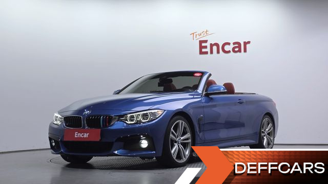 BMW 4-SERIES 428i M Sport Convertible купить на сайте DeffCars