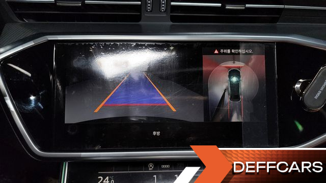 Audi A6 45 TFSI купить на сайте DeffCars