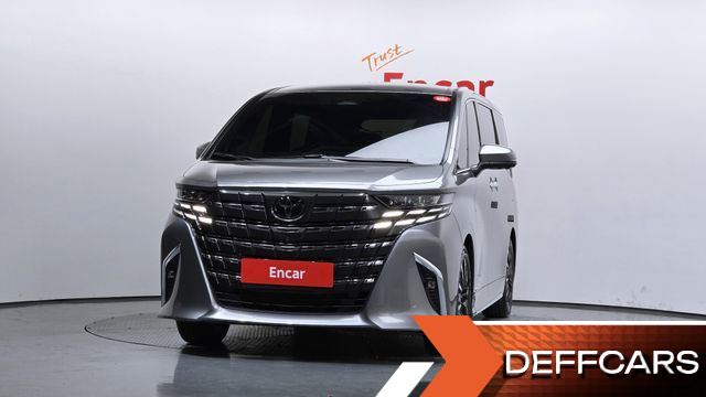 Toyota ALPHARD 2.5 HEV Executive AWD купить на сайте DeffCars