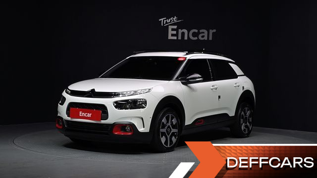 Citroen C4 CACTUS 1.5 BlueHDi Shine купить на сайте DeffCars