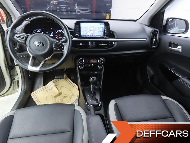Kia MORNING Luxury купить на сайте DeffCars